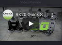 RX20 Quick Start Video
