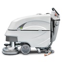 DX26 | Dual Head Battery Autoscrubber, 26 in.