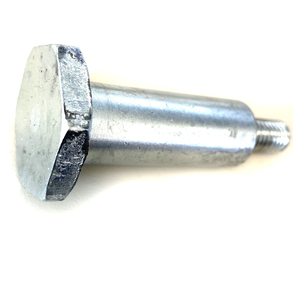 W10451 | Shroud Support Bolt, M10, with Hex Head, Single Piece