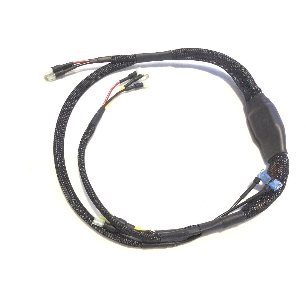 PT-10351 | Wiring Harness - Universal Hot Start w/ DPDT Relay