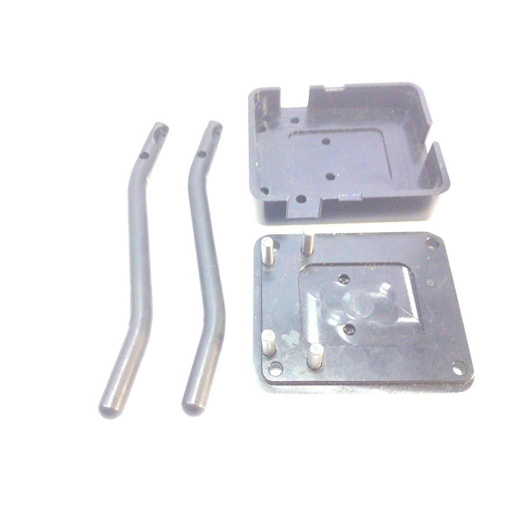 LX2102 | Switch Clutch Box Including 2 Handles