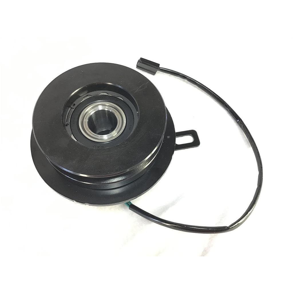 W1210 | CVX Electric Clutch CCW 12V w/ 4" Pulley