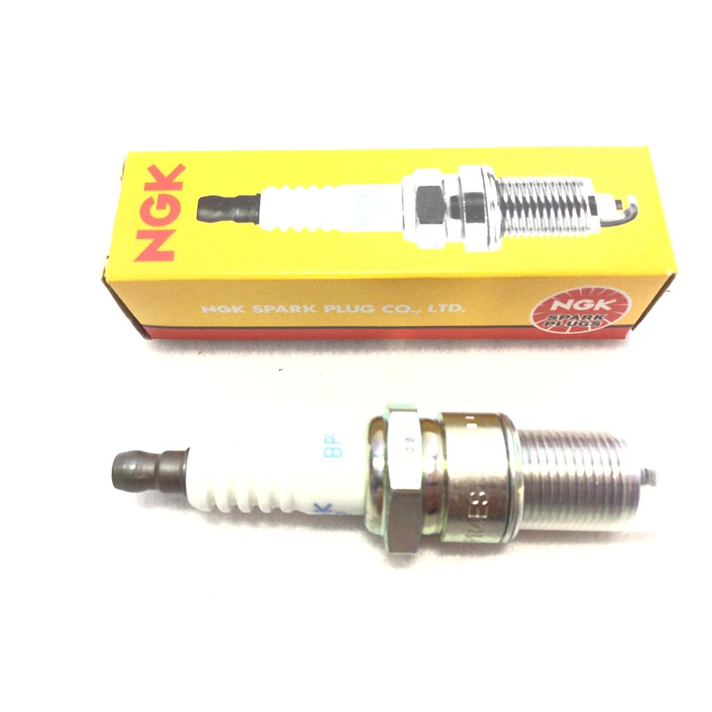 KBPR4ES | SPARK PLUG, BPR4ES (NGK) SOLID