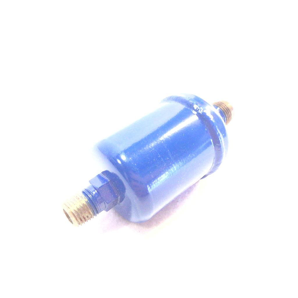 W10782 | LPG Automotive Filter - 3/8 Male Flare x 1/4 MNPT