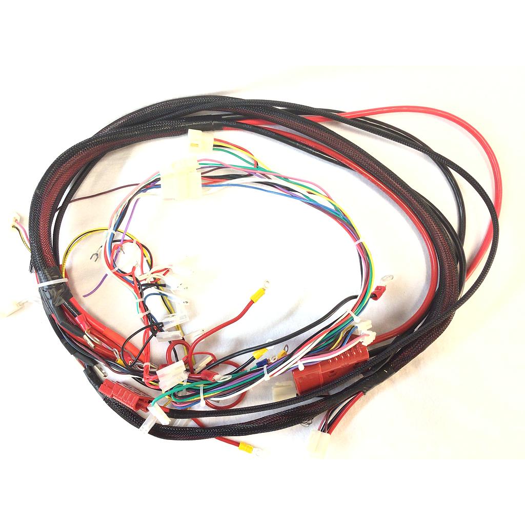 W10972 | Wire Harness Complete