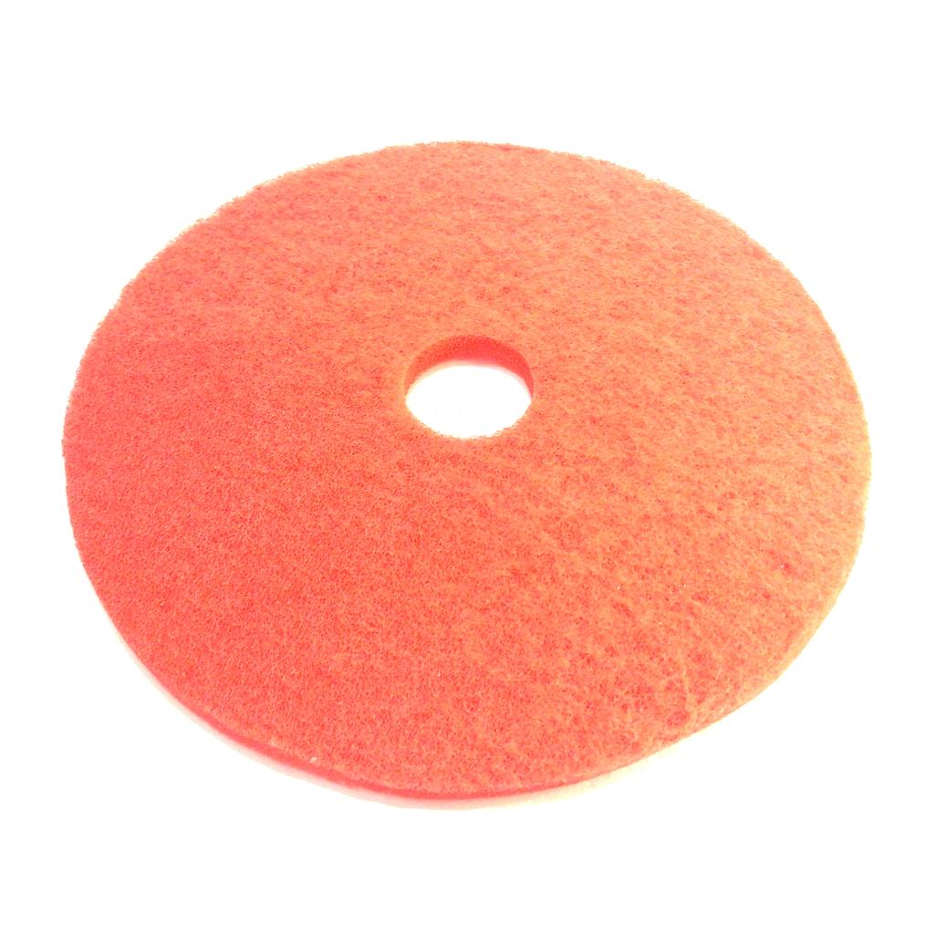 W11018 | Red Pad, Scrubbing