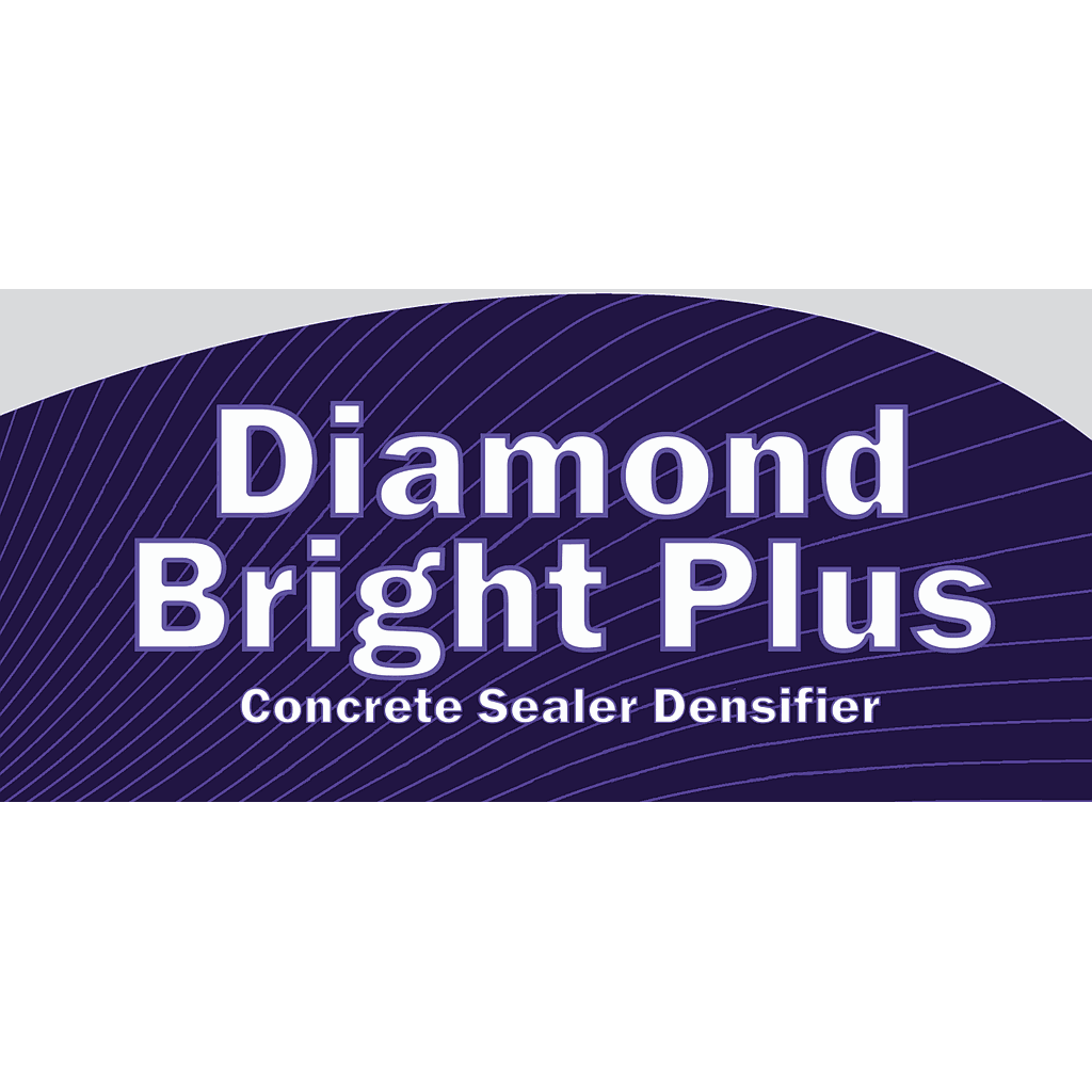 79000192 | Diamond Bright Plus Concrete Densifier - 5 Gallon Pail
