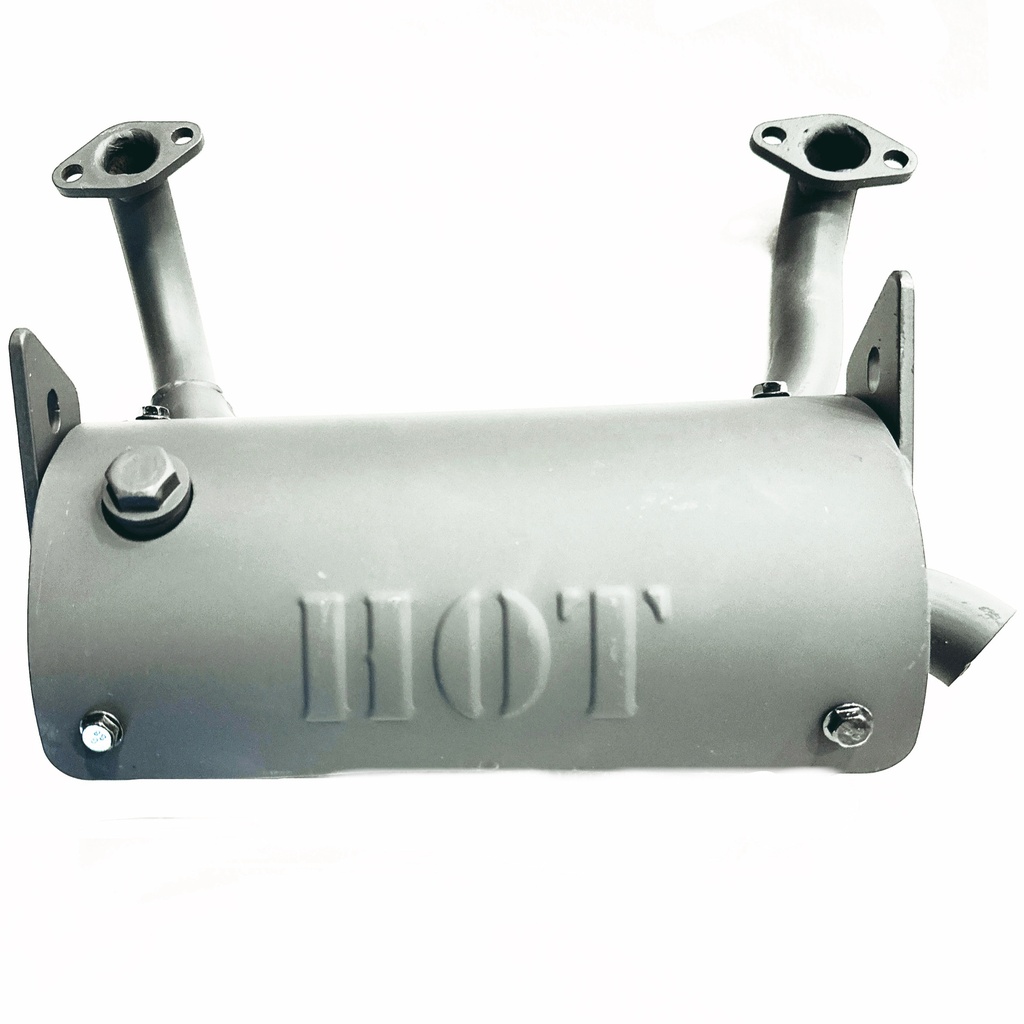 W10388-708 | Catalyst Muffler, 708cc