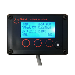 AC-10698 | Safe Air Monitor (SAM) v 3.002