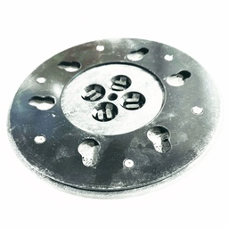 *W1685A | Cimex Durashine Diamond Drive Plate