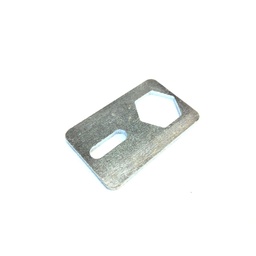 W10958 | Mounting Plate, Water Valve
