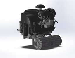 LX1100 | Propane Engine