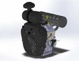 HX800 | Propane Engine