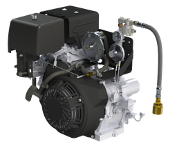 HX500 | Propane Engine